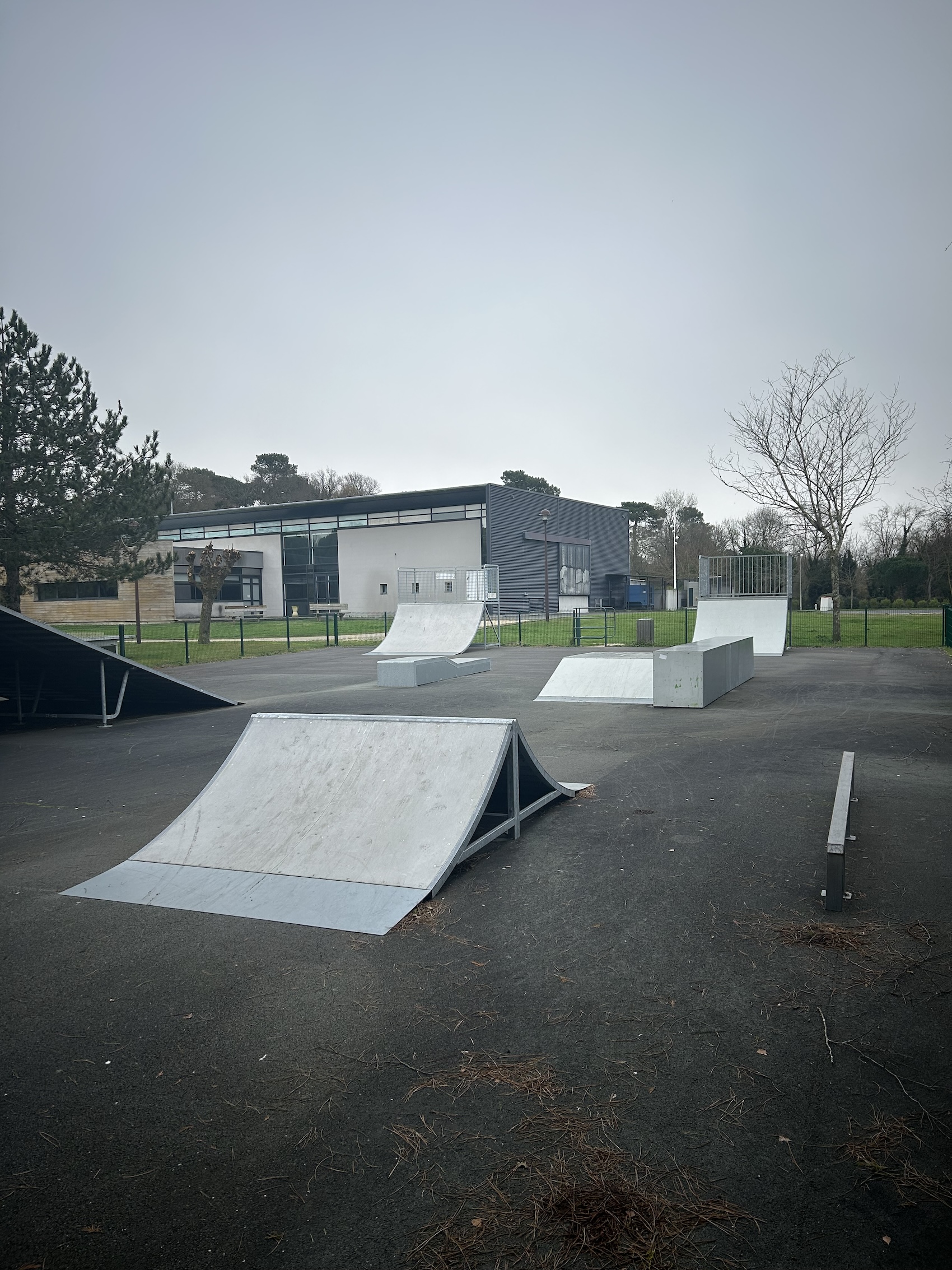 Les Mathes Skatepark